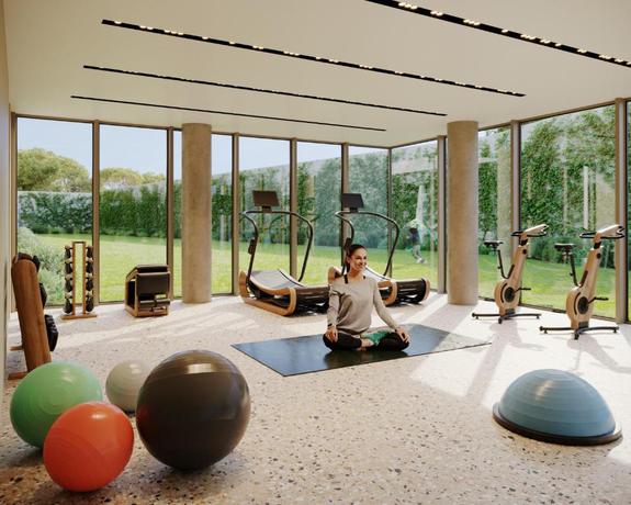 Imagen de los interiores del Hotel Upon Harbor - Seixal Bay. Foto 38