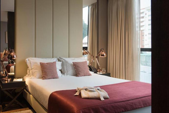 Imagen general del Hotel Upon Lisbon Prime Residences. Foto 3