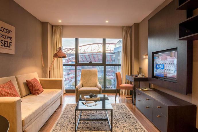 Imagen general del Hotel Upon Lisbon Prime Residences. Foto 4