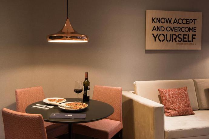 Imagen general del Hotel Upon Lisbon Prime Residences. Foto 11