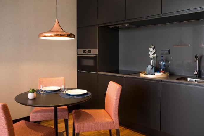 Imagen general del Hotel Upon Lisbon Prime Residences. Foto 12