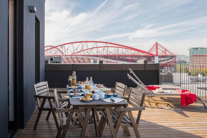 Imagen general del Hotel Upon Lisbon Prime Residences. Foto 15