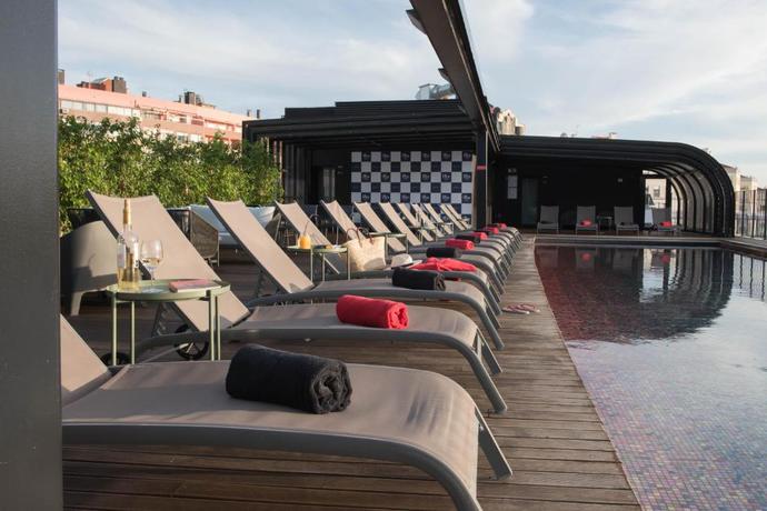 Imagen general del Hotel Upon Lisbon Prime Residences. Foto 17