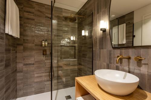 Imagen de la habitación del Hotel Upon Vila - Alcochete. Foto 13