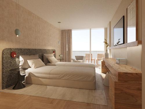 Imagen de la habitación del Hotel Upon Vila - Alcochete. Foto 14