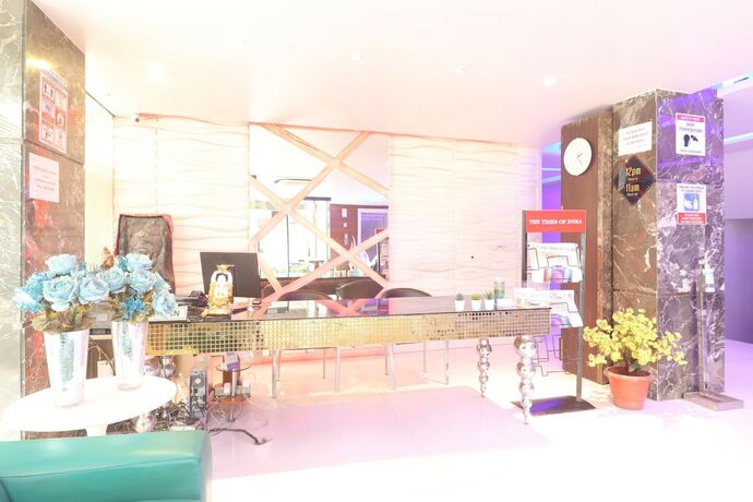 Imagen general del Hotel Uppal International. Foto 2