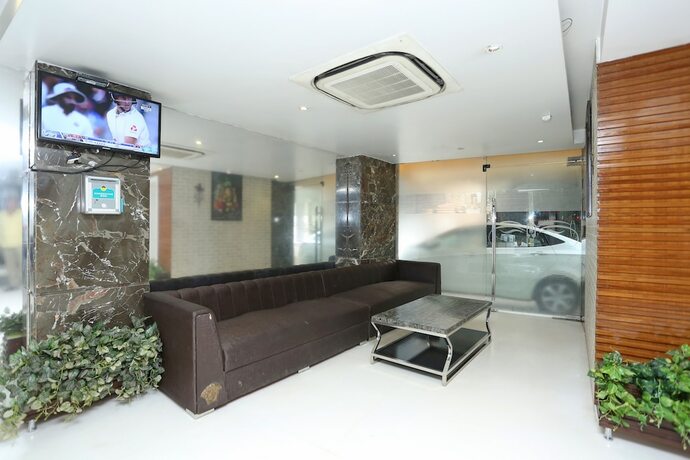 Imagen general del Hotel Uppal International. Foto 3