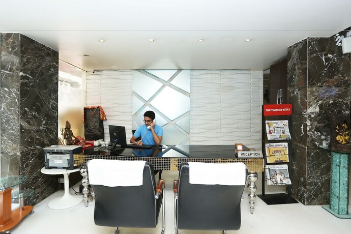 Imagen general del Hotel Uppal International. Foto 4