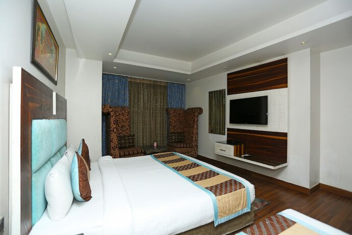 Imagen general del Hotel Uppal International. Foto 5