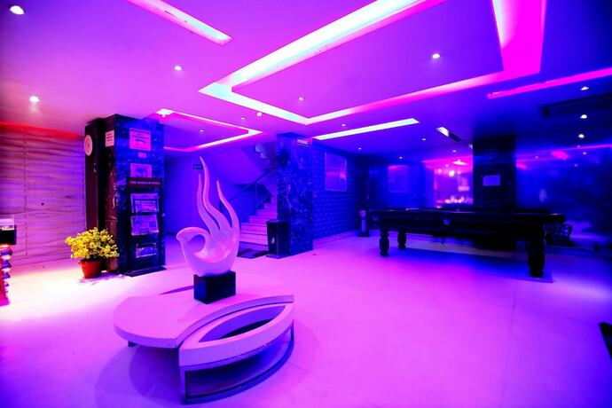 Imagen general del Hotel Uppal International. Foto 6