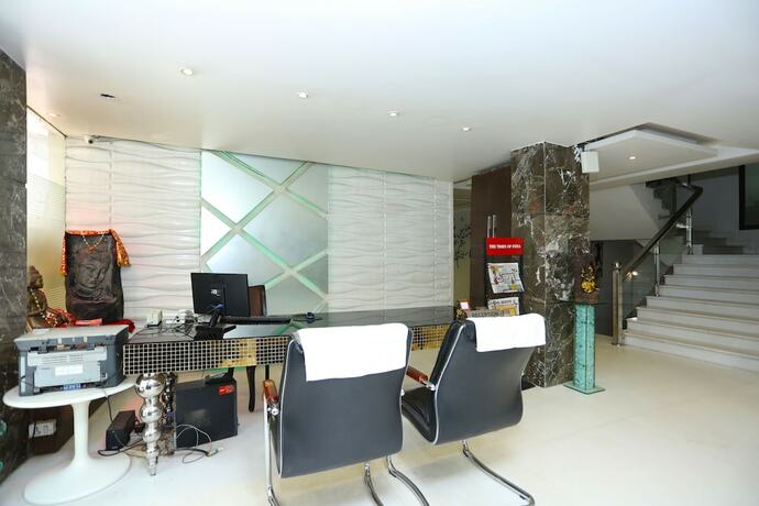 Imagen general del Hotel Uppal International. Foto 8