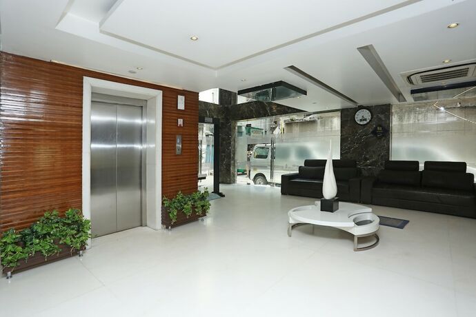 Imagen general del Hotel Uppal International. Foto 11