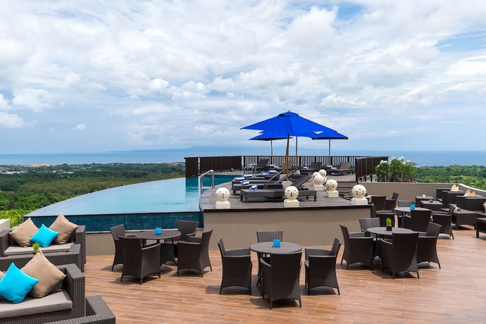 Imagen general del Hotel Uppala Villa Nusa Dua. Foto 1