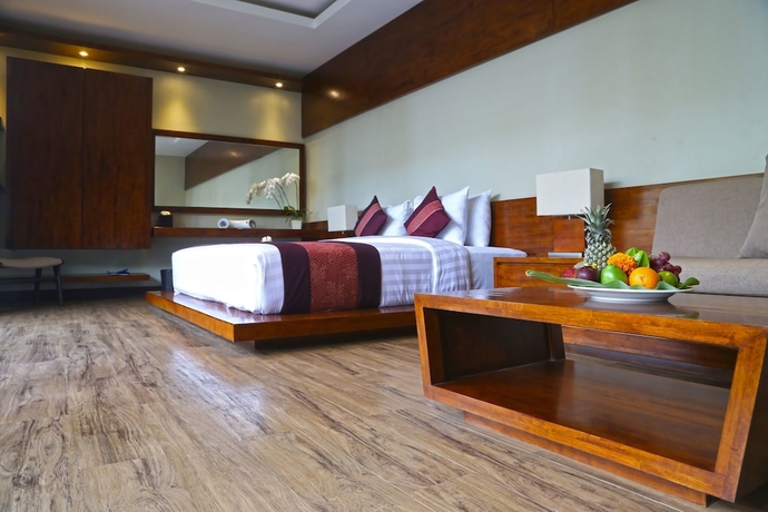 Imagen de la habitación del Hotel Uppala Villa Nusa Dua. Foto 6