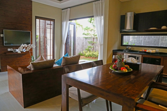 Imagen de la habitación del Hotel Uppala Villa Nusa Dua. Foto 7