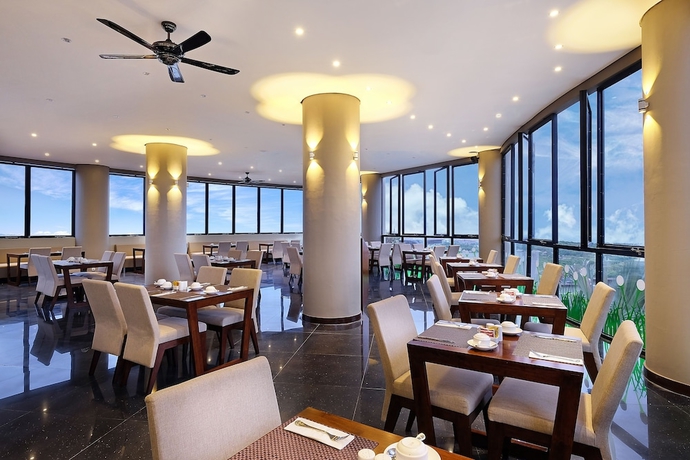 Imagen del bar/restaurante del Hotel Uppala Villa Nusa Dua. Foto 3
