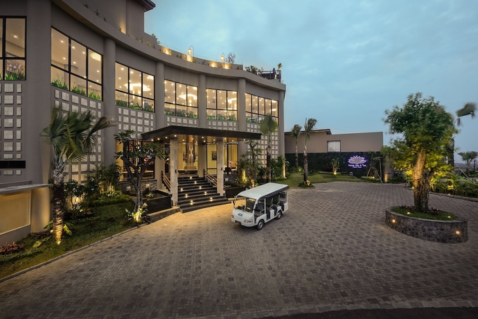 Imagen general del Hotel Uppala Villa Nusa Dua. Foto 2