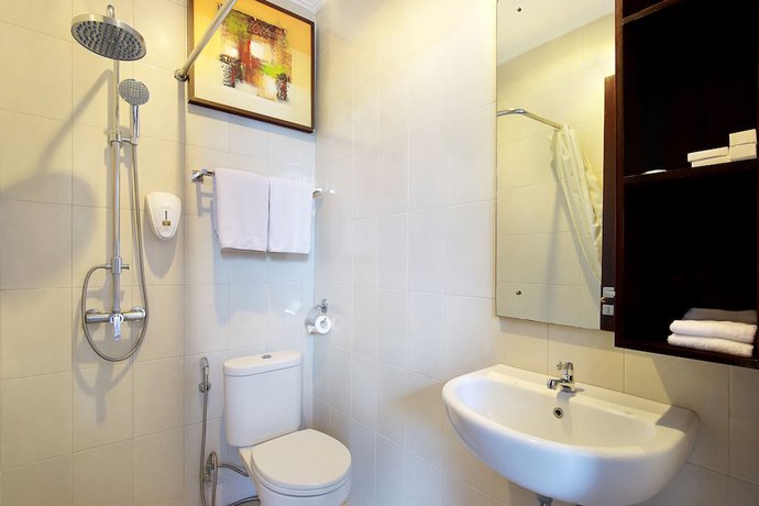 Imagen de la habitación del Hotel Uppala Villa Seminyak. Foto 11
