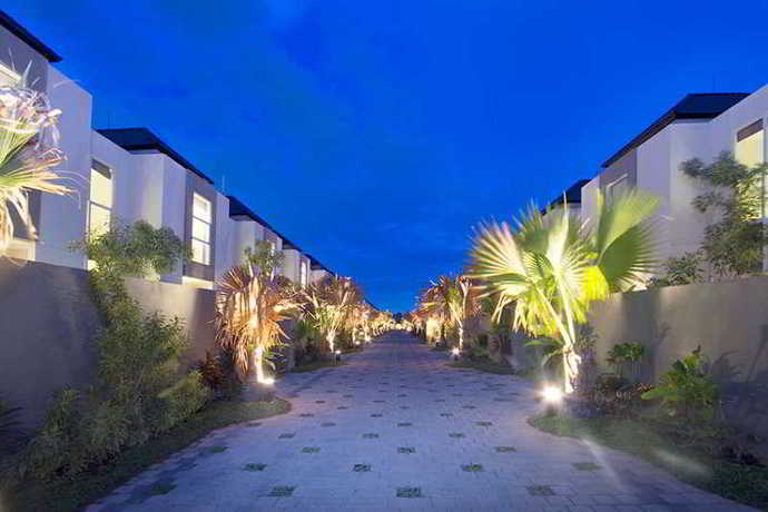 Imagen de los exteriores del Hotel Uppala Villa Seminyak. Foto 14