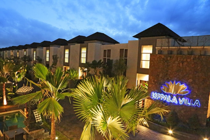 Imagen general del Hotel Uppala Villa Seminyak. Foto 2