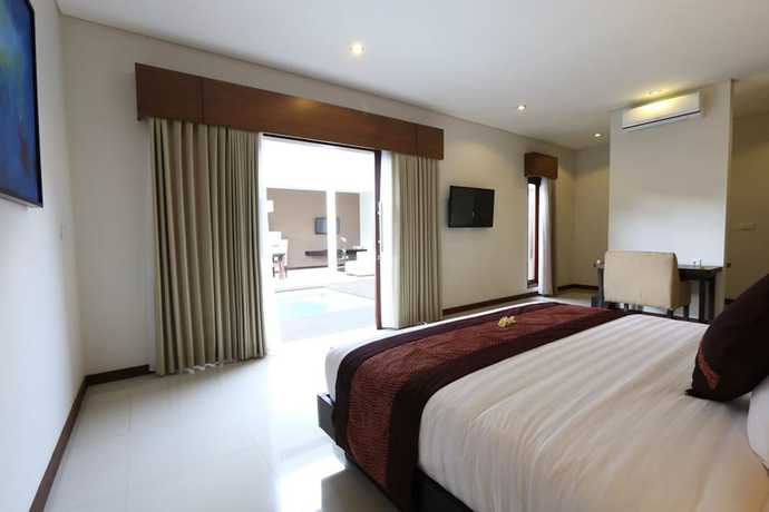 Imagen de la habitación del Hotel Uppala Villa and Spa Umalas. Foto 2