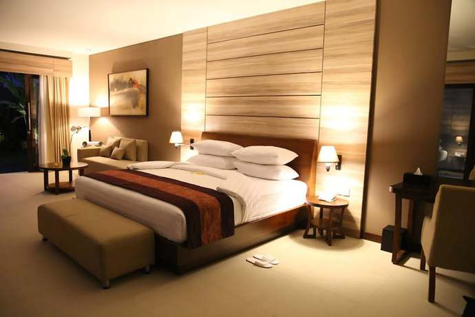 Imagen de la habitación del Hotel Uppala Villa and Spa Umalas. Foto 3