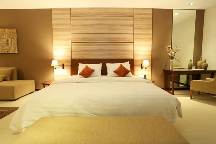 Imagen de la habitación del Hotel Uppala Villa and Spa Umalas. Foto 4