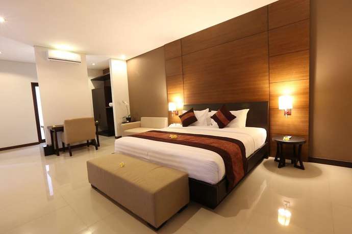 Imagen de la habitación del Hotel Uppala Villa and Spa Umalas. Foto 6