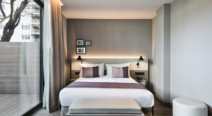 Imagen general del Hotel Upper Diagonal. Foto 4