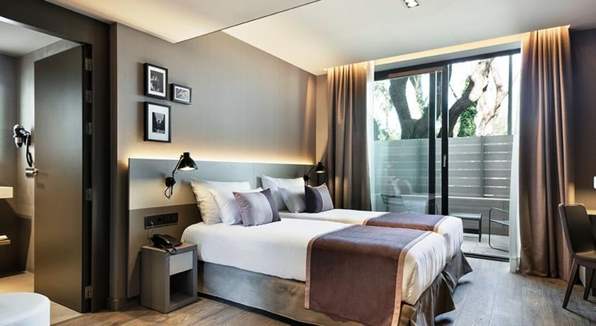 Imagen general del Hotel Upper Diagonal. Foto 5