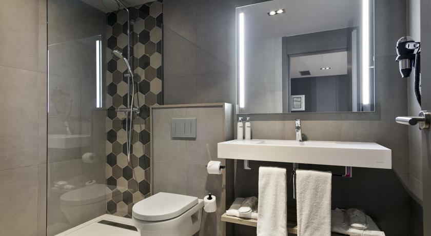 Imagen general del Hotel Upper Diagonal. Foto 7