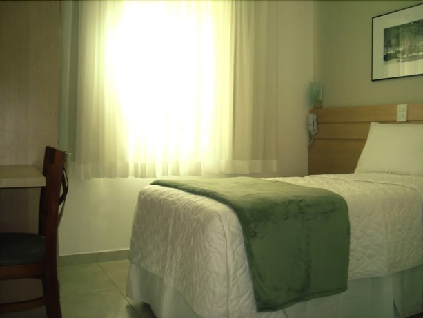 Imagen de la habitación del Hotel Upper. Foto 9