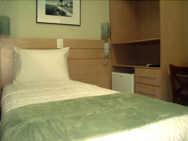 Imagen de la habitación del Hotel Upper. Foto 10