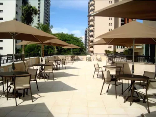 Imagen general del Hotel Upper. Foto 1