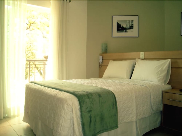 Imagen de la habitación del Hotel Upper. Foto 15