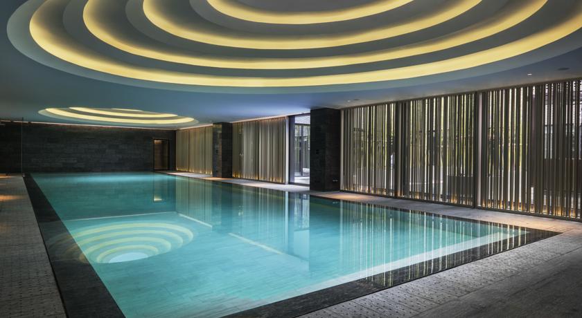 Imagen general del Hotel Upper House Chengdu. Foto 3
