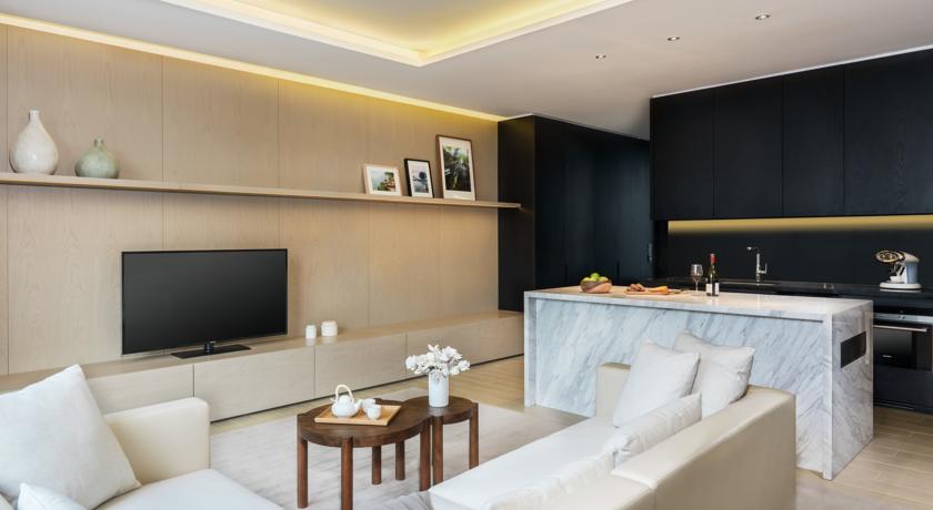 Imagen general del Hotel Upper House Chengdu. Foto 4