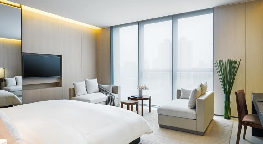 Imagen general del Hotel Upper House Chengdu. Foto 6