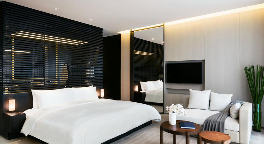 Imagen general del Hotel Upper House Chengdu. Foto 7