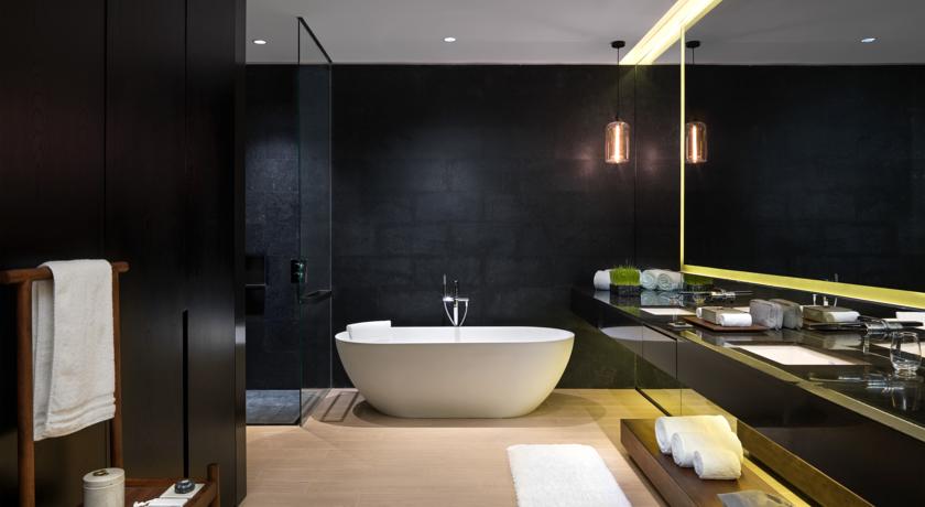 Imagen general del Hotel Upper House Chengdu. Foto 8