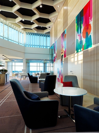 Imagen de los interiores del Hotel Upper House. Foto 13