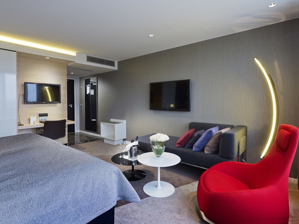 Imagen de la habitación del Hotel Upper House. Foto 4