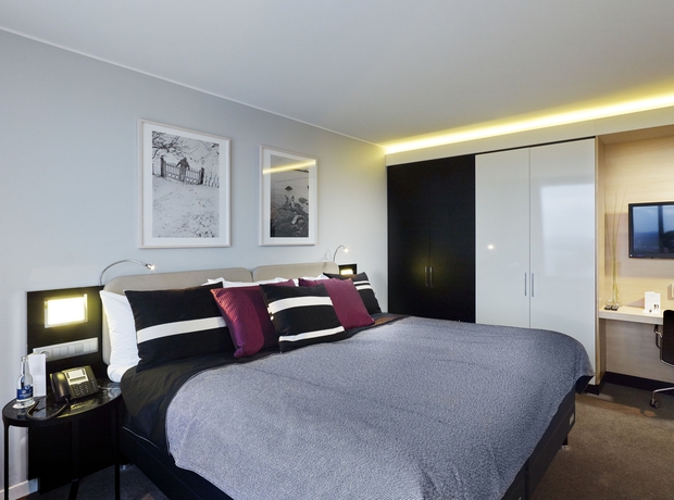 Imagen de la habitación del Hotel Upper House. Foto 5