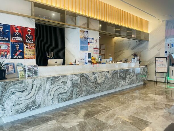 Imagen general del Hotel Upper Inn. Foto 1