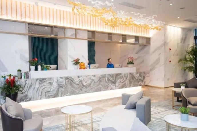Imagen general del Hotel Upper Inn. Foto 10
