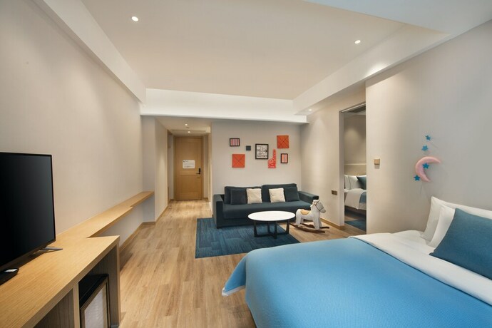 Imagen de la habitación del Hotel Upper Inn. Foto 12
