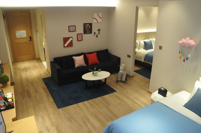 Imagen de la habitación del Hotel Upper Inn. Foto 23