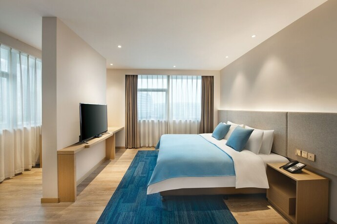 Imagen de la habitación del Hotel Upper Inn. Foto 30