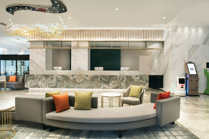 Imagen de los interiores del Hotel Upper Inn. Foto 32
