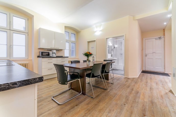 Imagen de la habitación del Hotel Upper Room. Foto 15